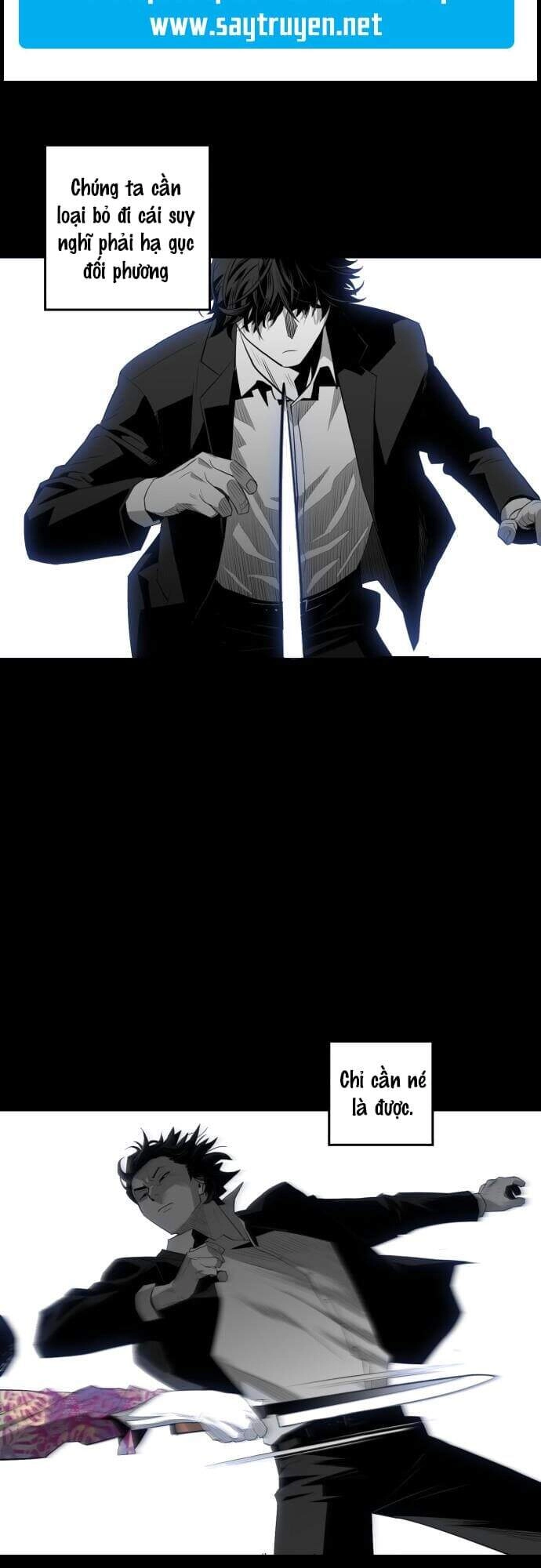 Quảng Trường Máu Chapter 21 - 9