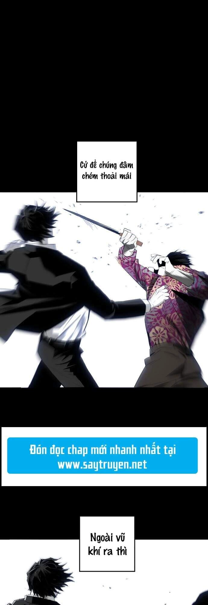 Quảng Trường Máu Chapter 21 - 10