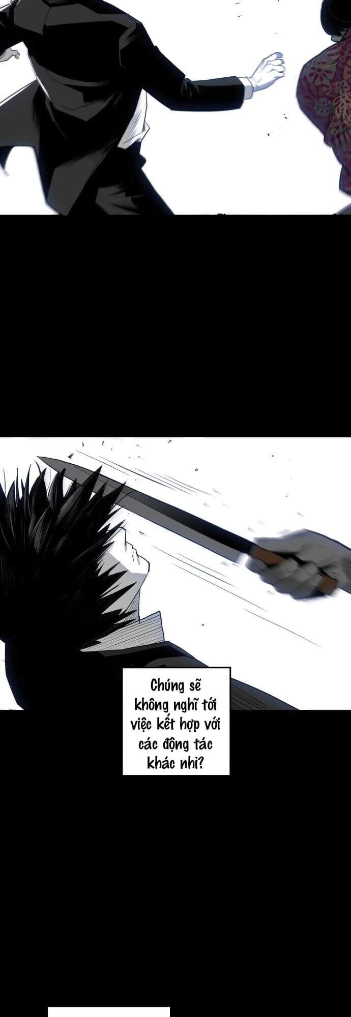 Quảng Trường Máu Chapter 21 - 11