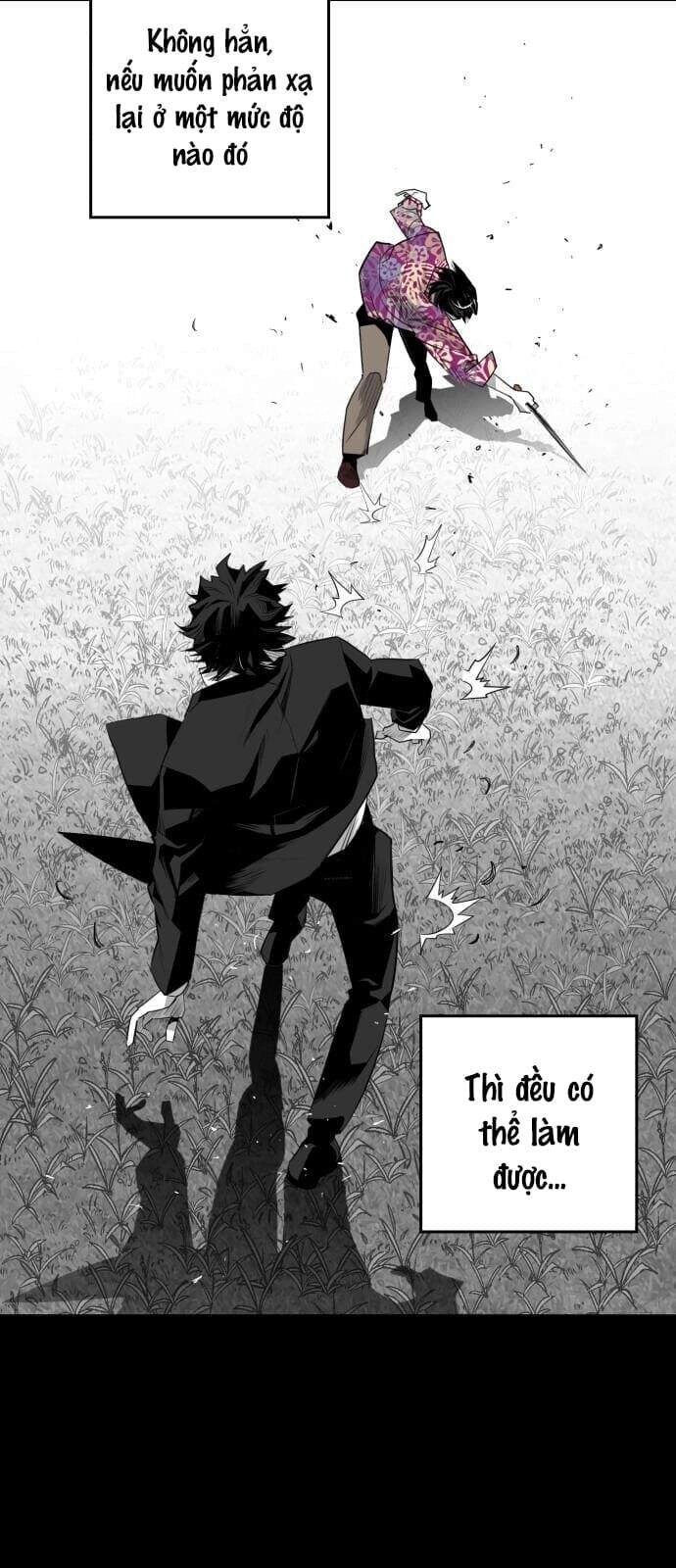 Quảng Trường Máu Chapter 21 - 12