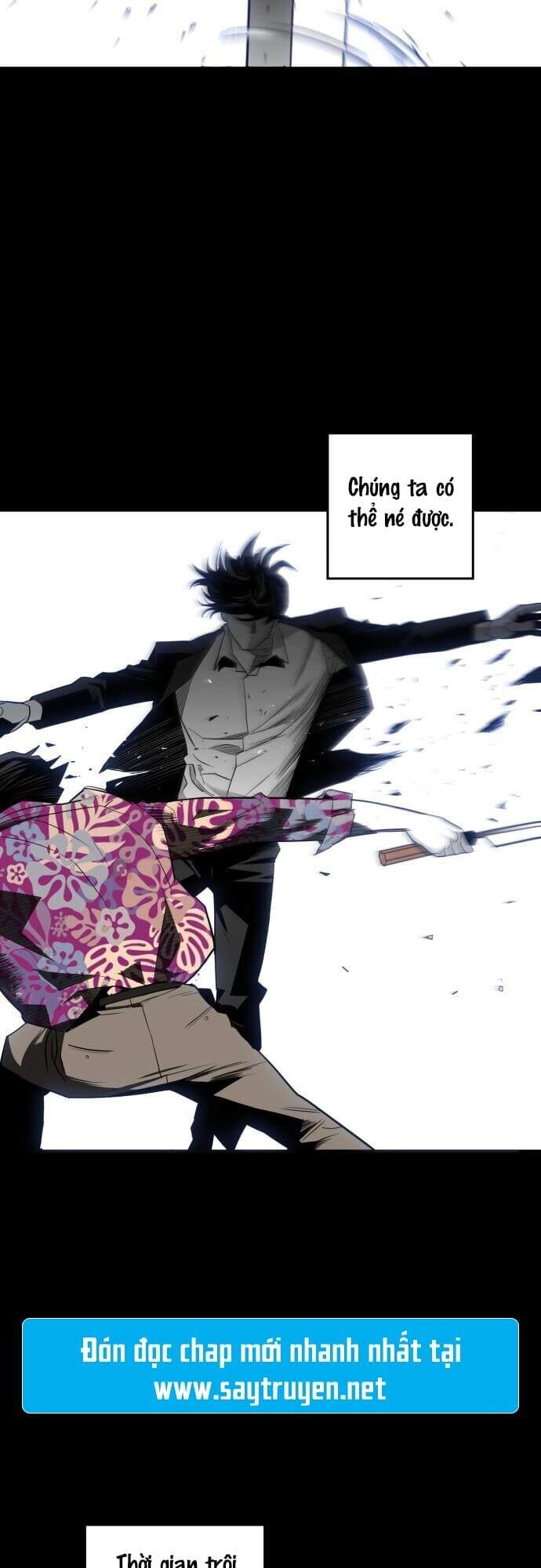 Quảng Trường Máu Chapter 21 - 16