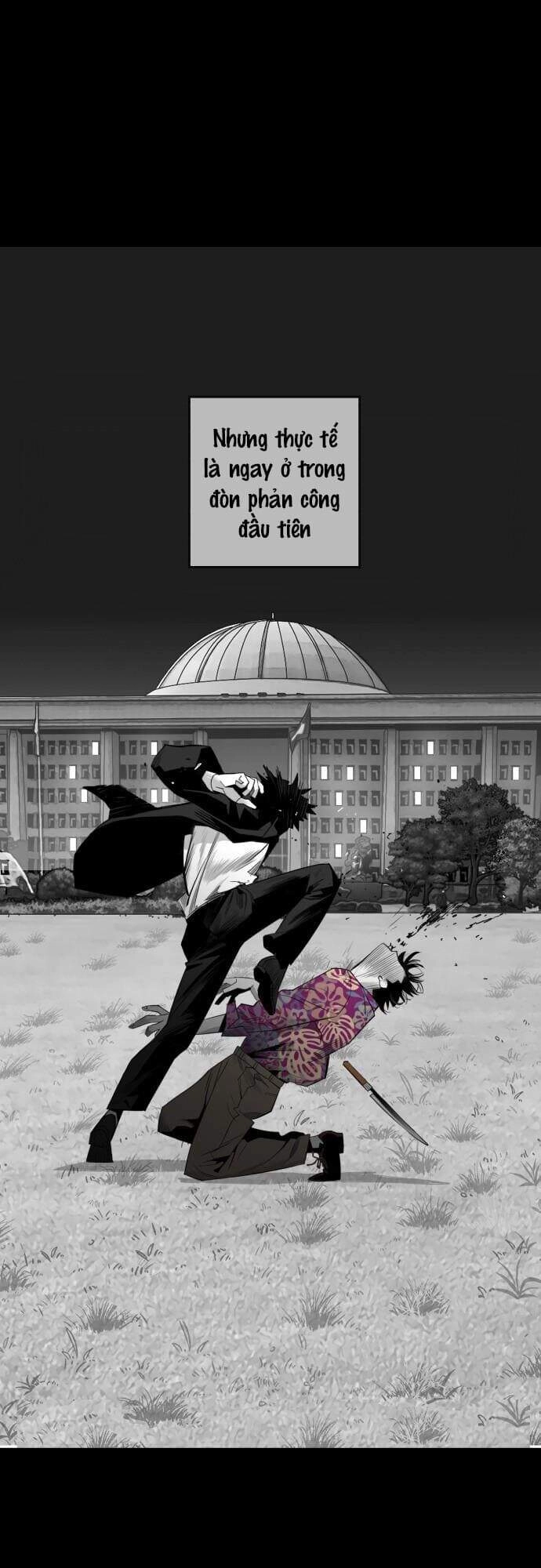 Quảng Trường Máu Chapter 21 - 23