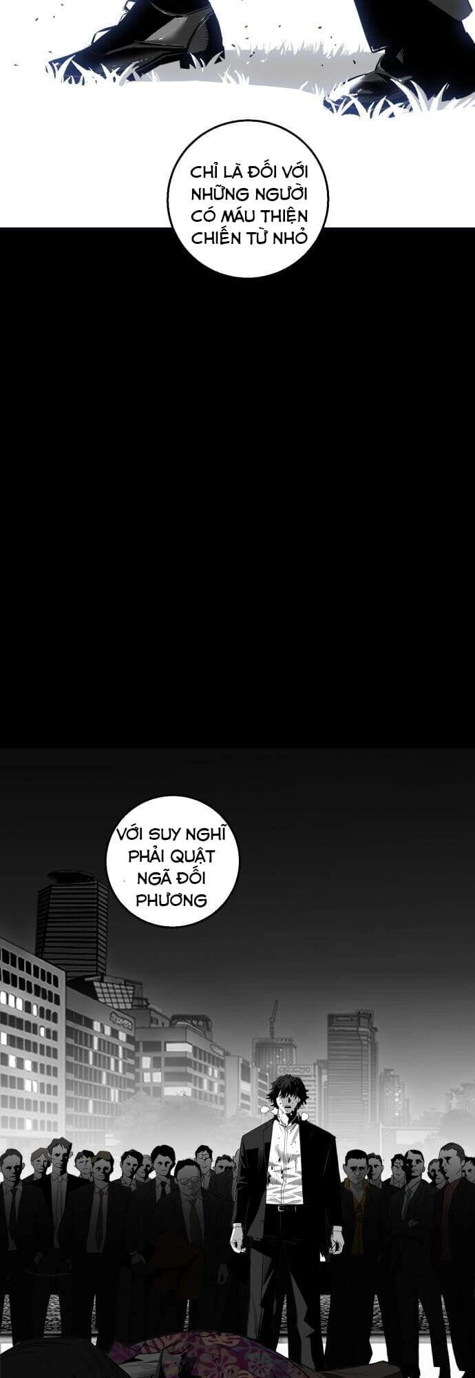 Quảng Trường Máu Chapter 21 - 29