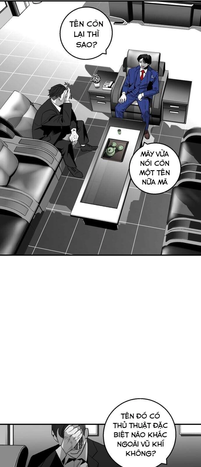 Quảng Trường Máu Chapter 21 - 31