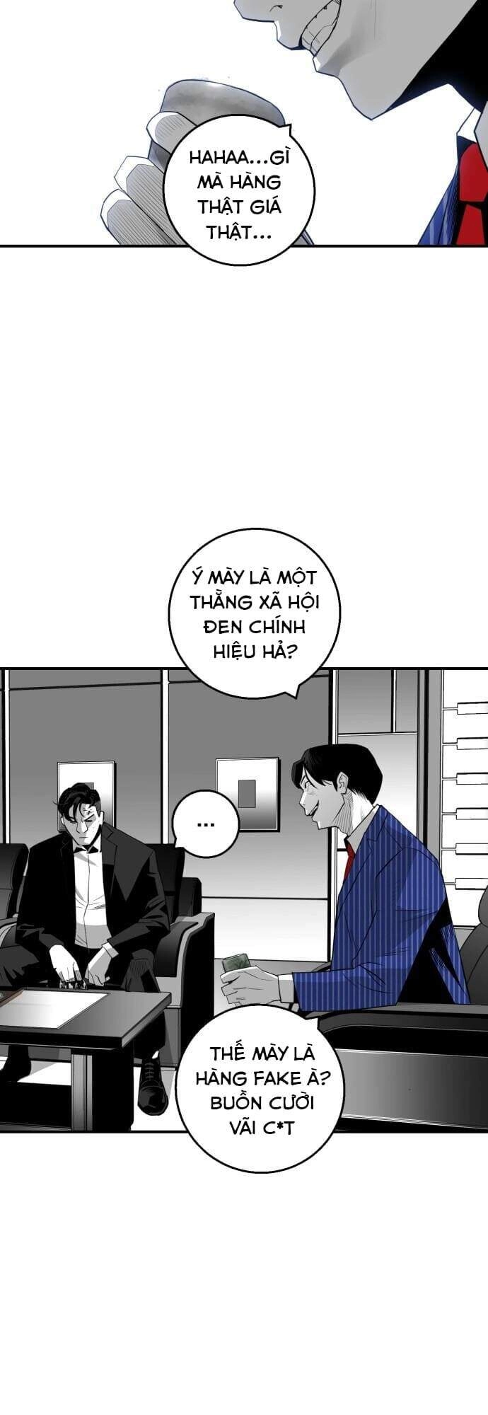 Quảng Trường Máu Chapter 21 - 35