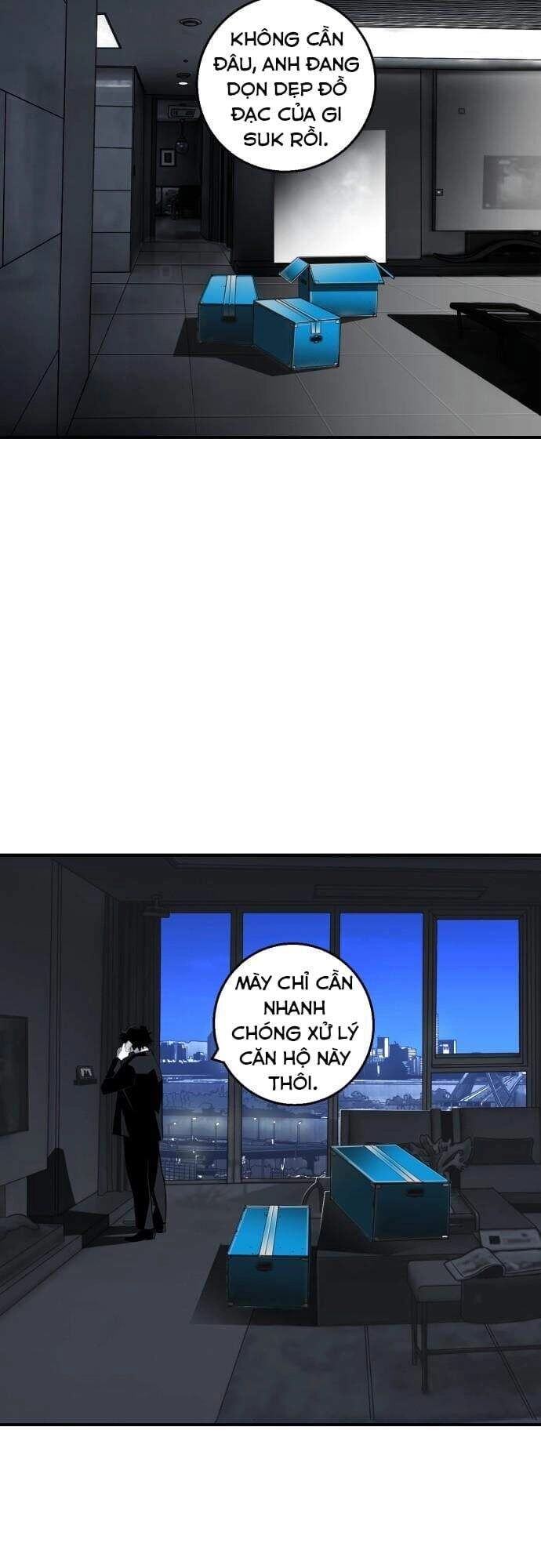 Quảng Trường Máu Chapter 21 - 40