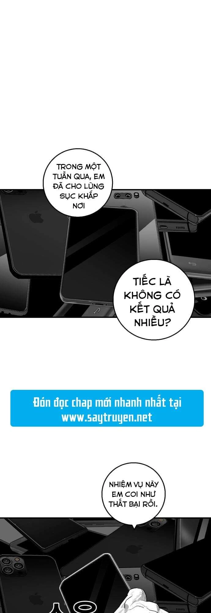 Quảng Trường Máu Chapter 22 - 1