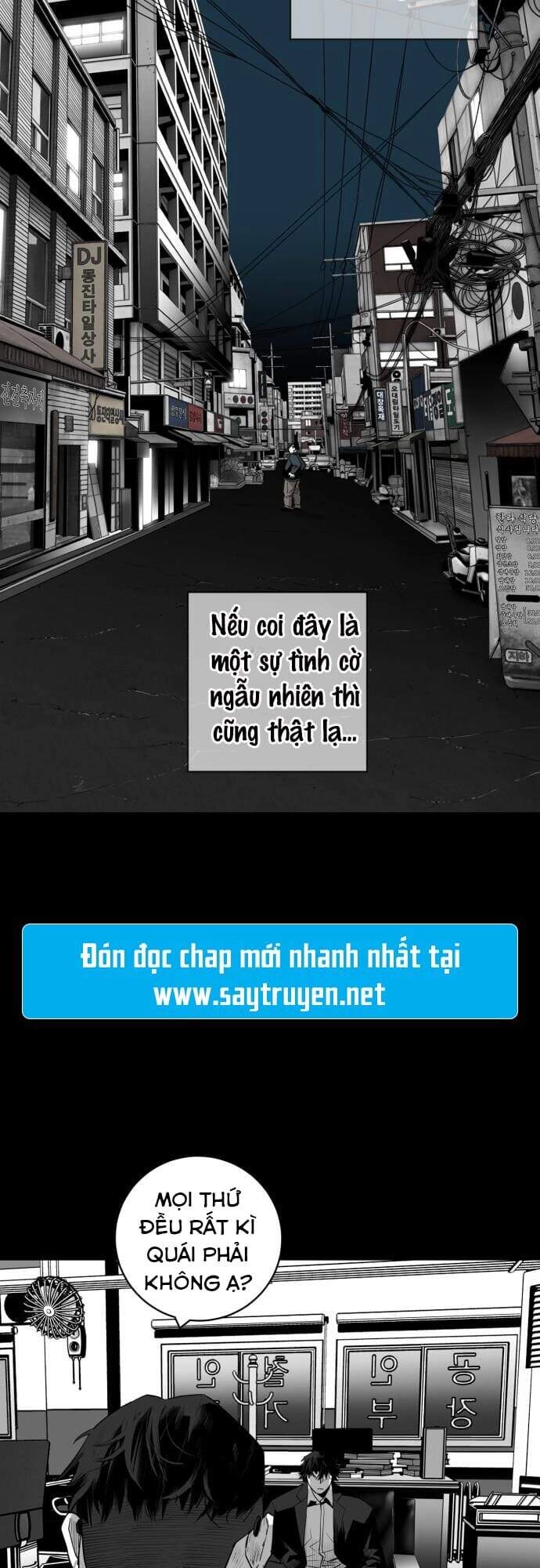 Quảng Trường Máu Chapter 22 - 8