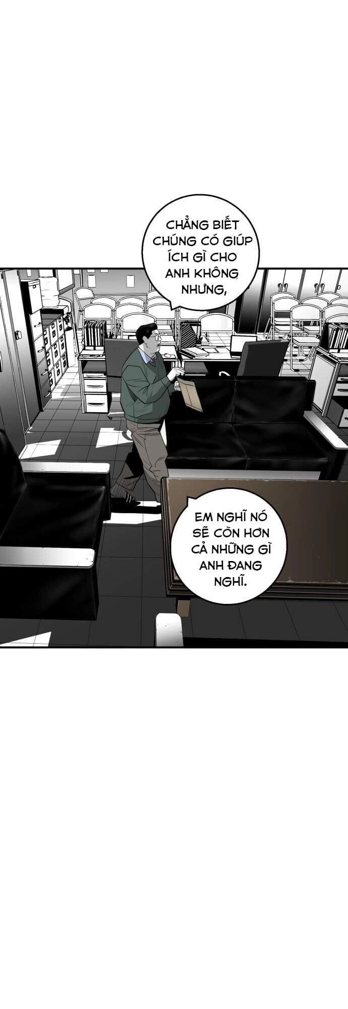 Quảng Trường Máu Chapter 22 - 18