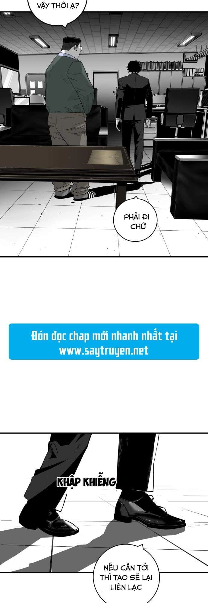 Quảng Trường Máu Chapter 22 - 21