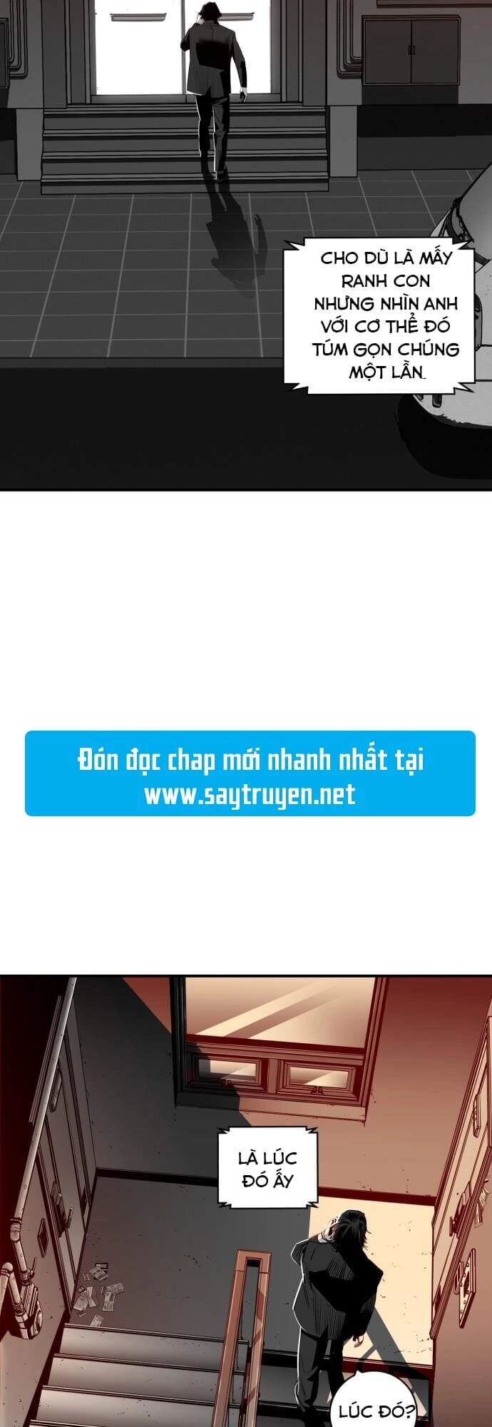 Quảng Trường Máu Chapter 22 - 33