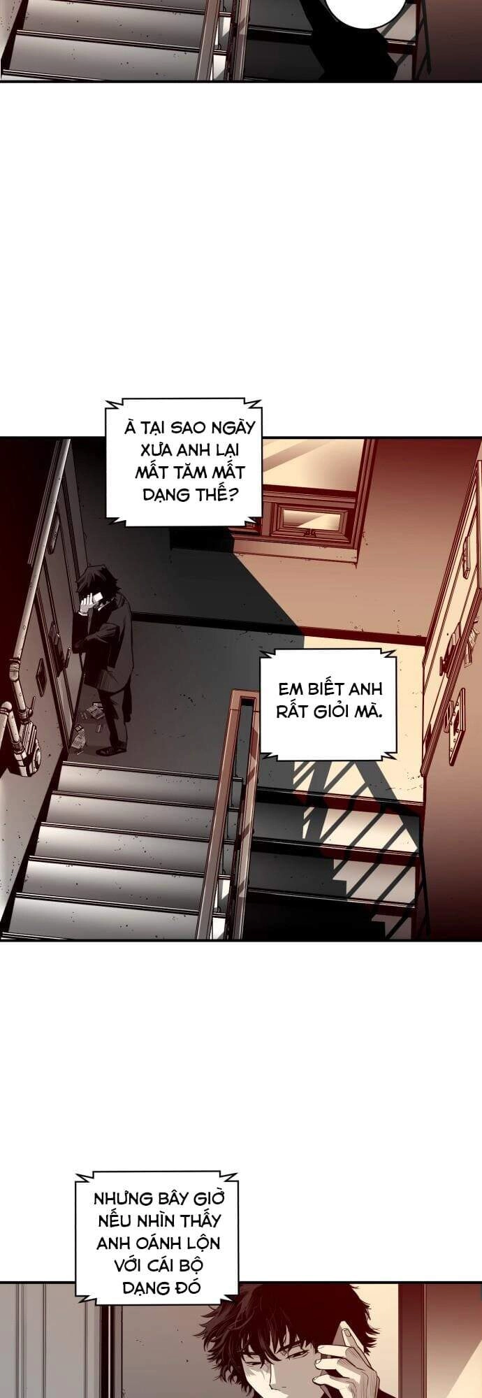 Quảng Trường Máu Chapter 22 - 34