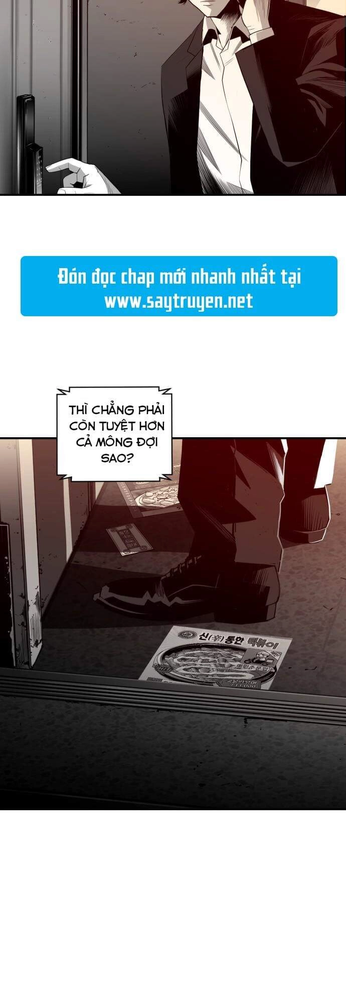 Quảng Trường Máu Chapter 22 - 35