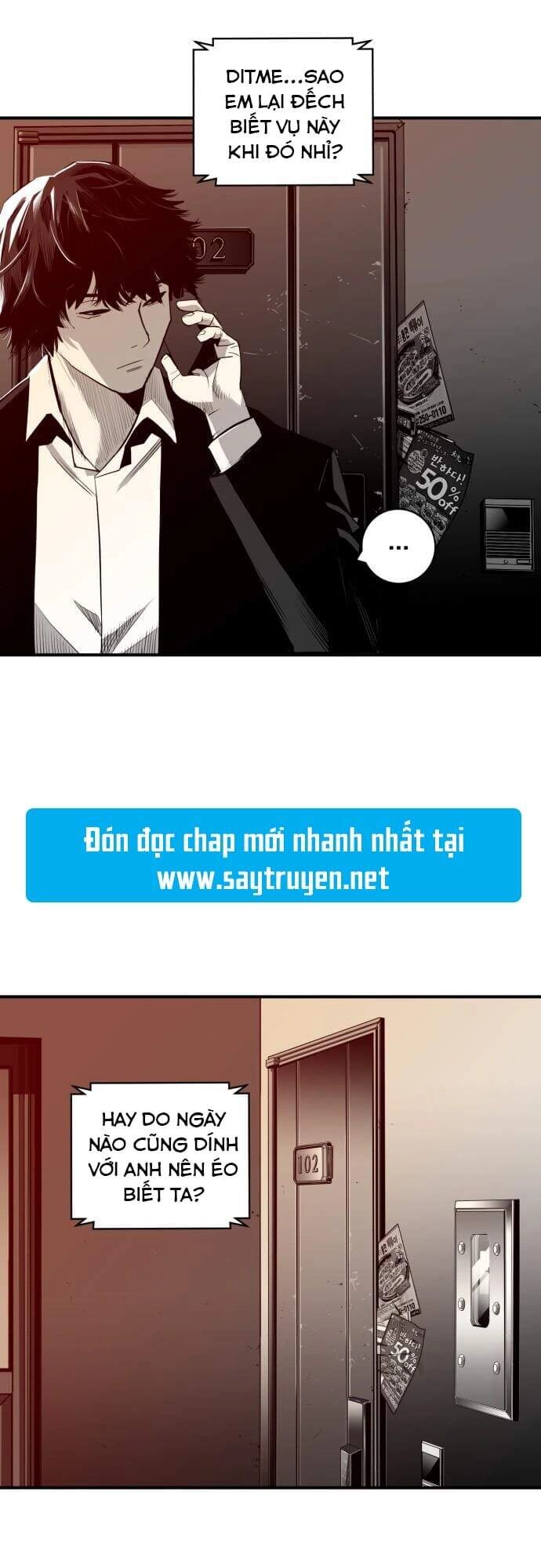 Quảng Trường Máu Chapter 22 - 36