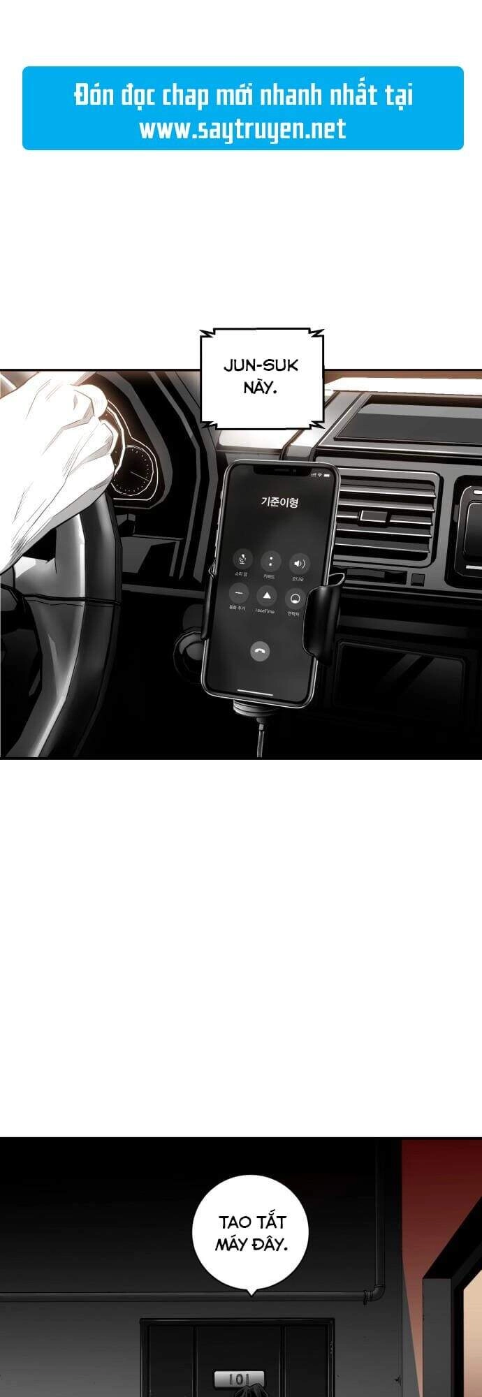 Quảng Trường Máu Chapter 22 - 40