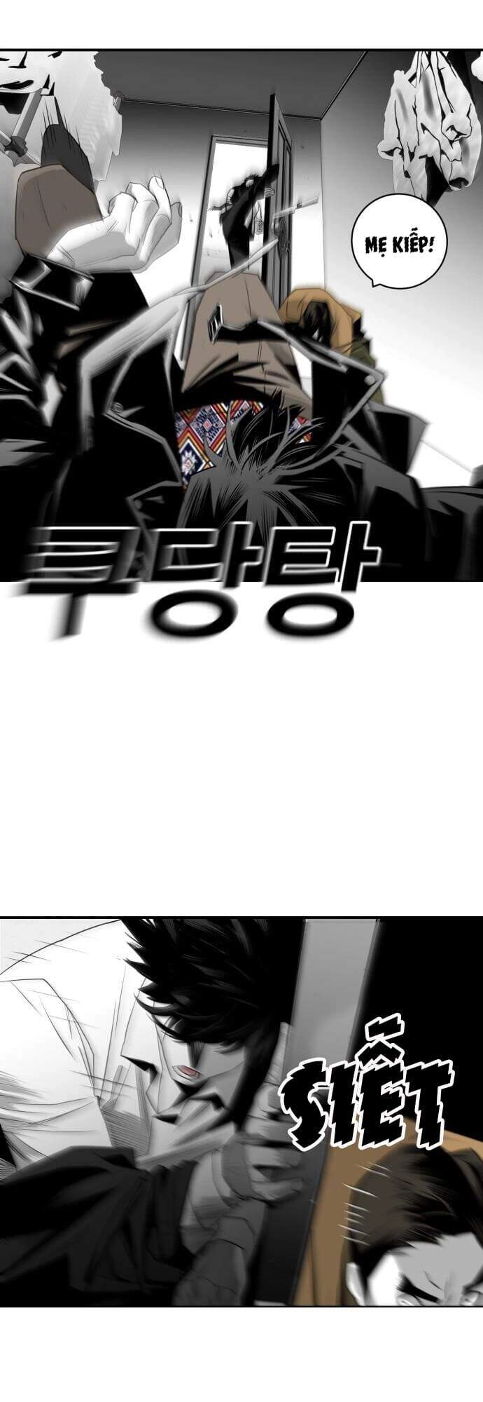 Quảng Trường Máu Chapter 22 - 61