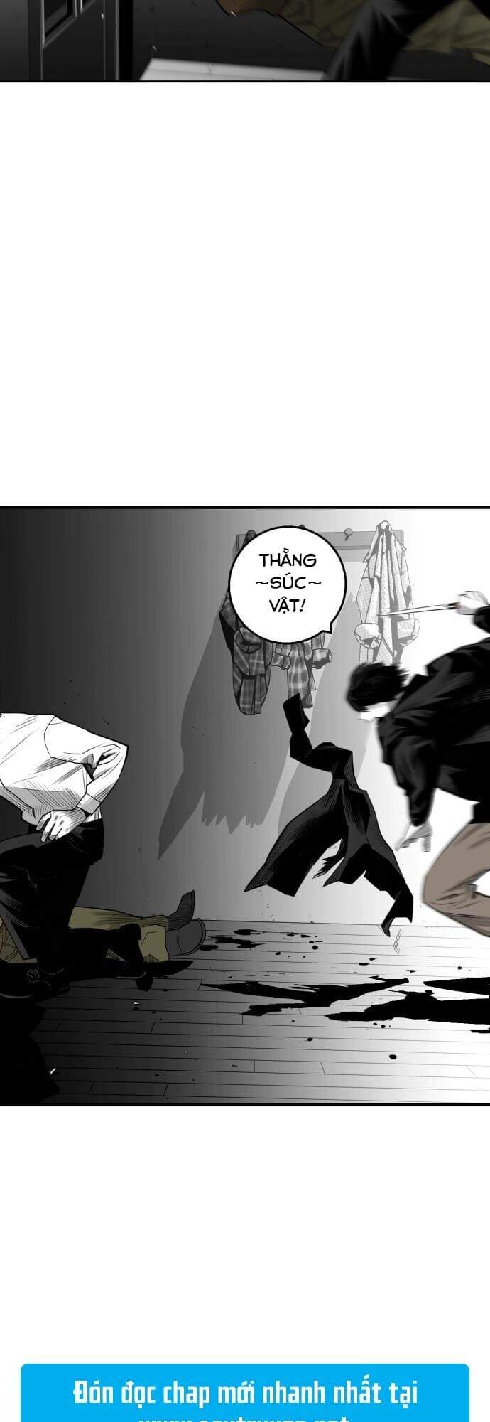 Quảng Trường Máu Chapter 23 - 10