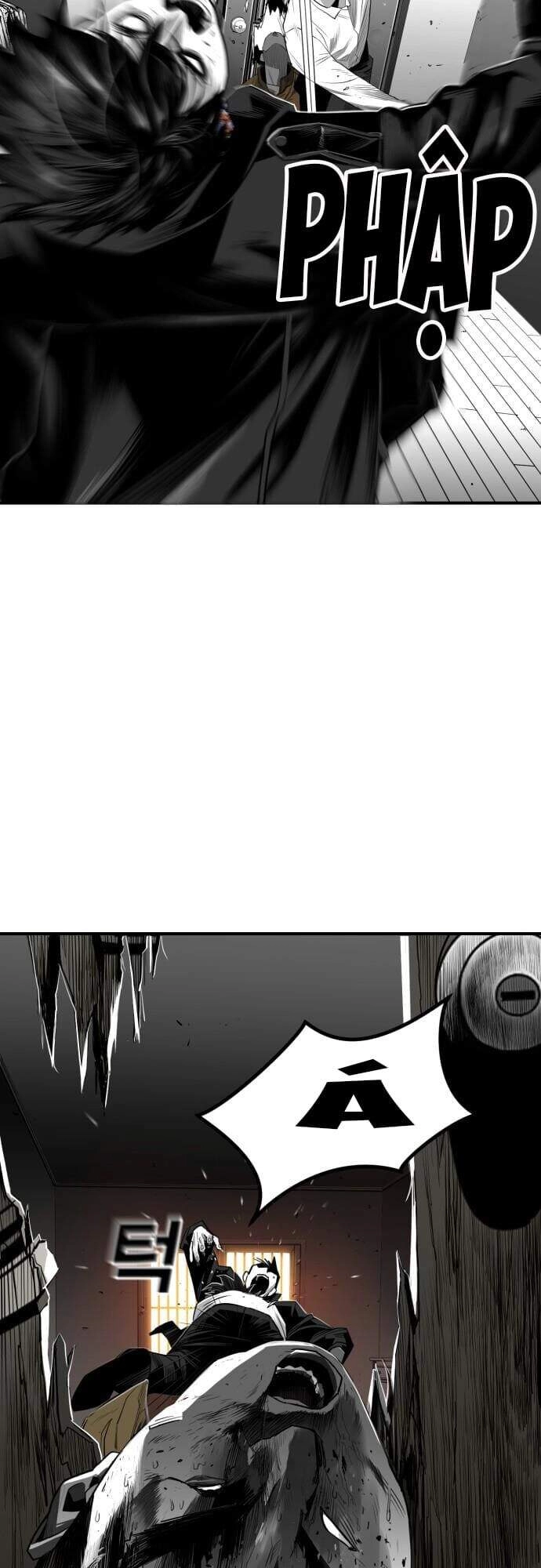 Quảng Trường Máu Chapter 23 - 12