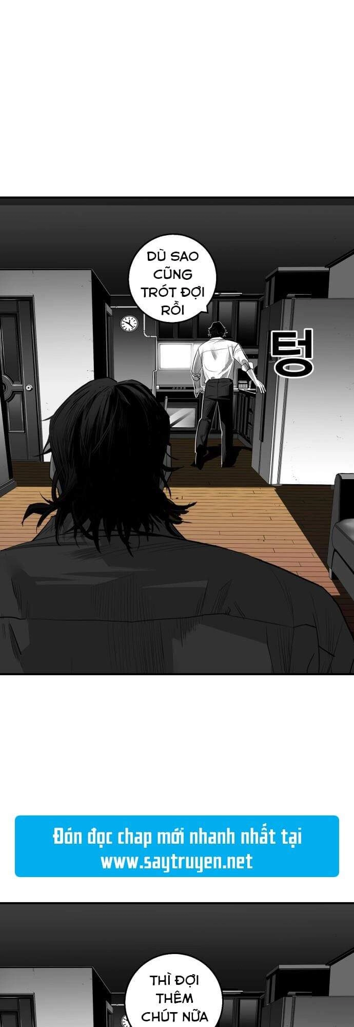 Quảng Trường Máu Chapter 23 - 29