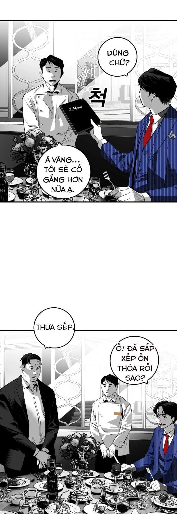 Quảng Trường Máu Chapter 23 - 43