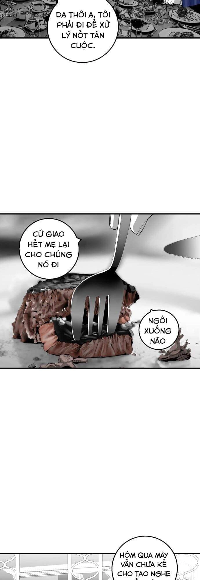 Quảng Trường Máu Chapter 23 - 47