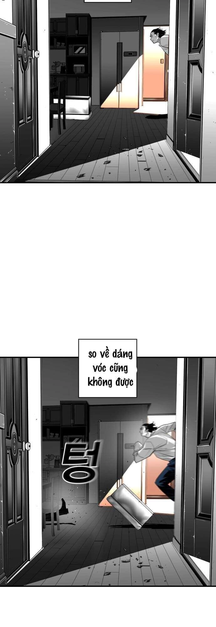 Quảng Trường Máu Chapter 24 - 1