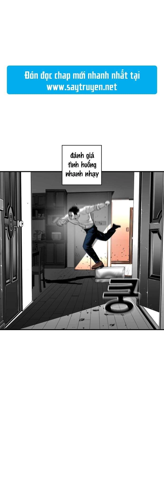 Quảng Trường Máu Chapter 24 - 2