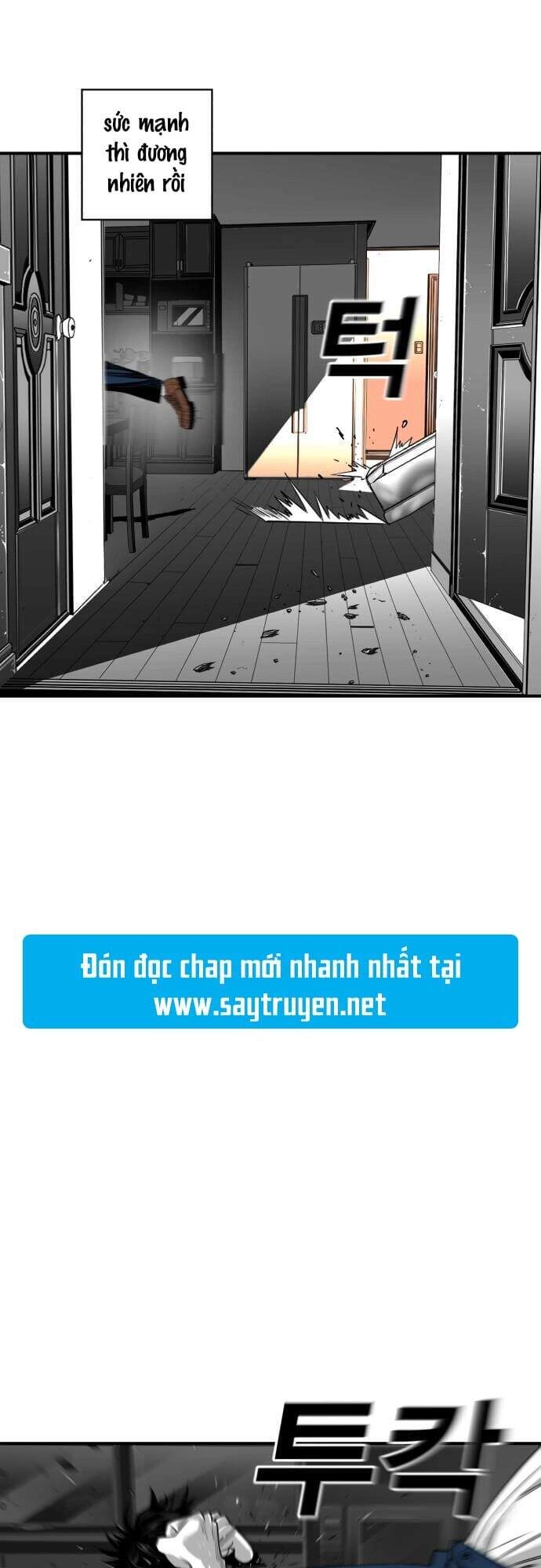 Quảng Trường Máu Chapter 24 - 3