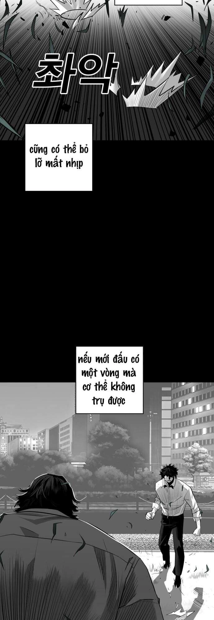 Quảng Trường Máu Chapter 24 - 23