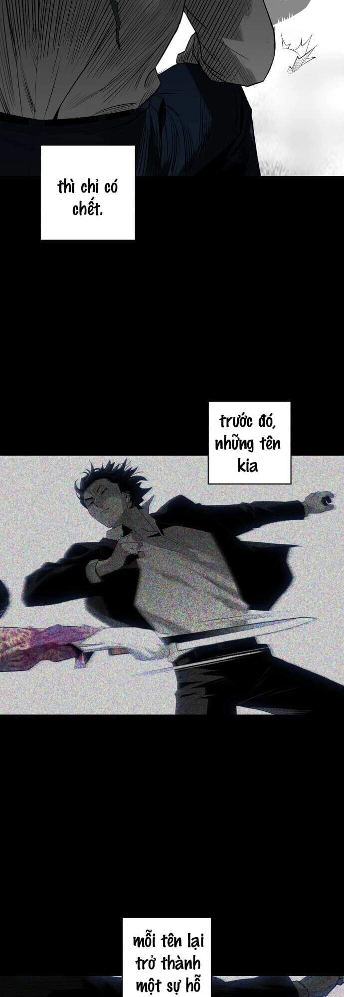 Quảng Trường Máu Chapter 24 - 24