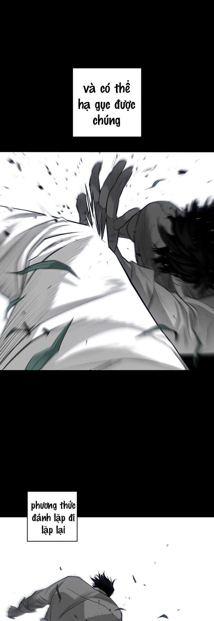 Quảng Trường Máu Chapter 24 - 26