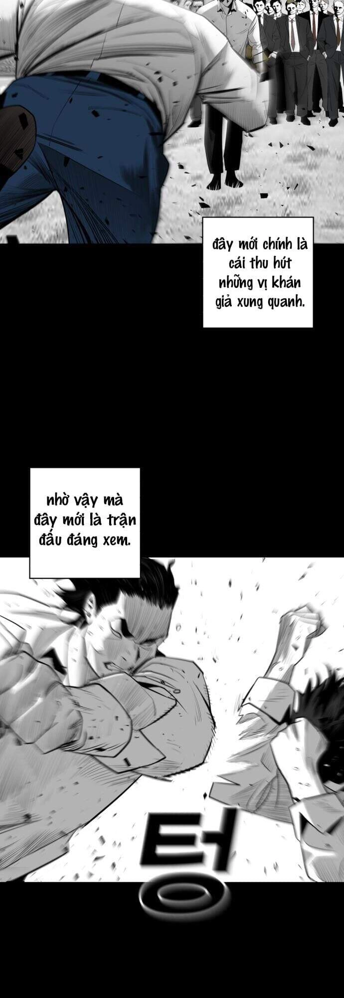 Quảng Trường Máu Chapter 24 - 31