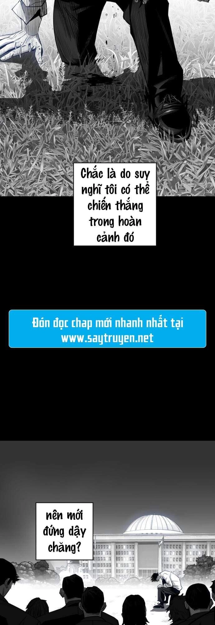 Quảng Trường Máu Chapter 25 - 2