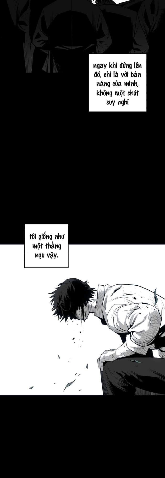 Quảng Trường Máu Chapter 25 - 3