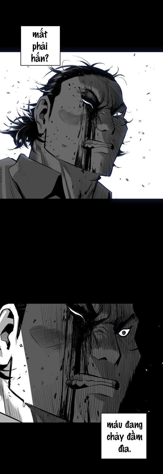 Quảng Trường Máu Chapter 25 - 9