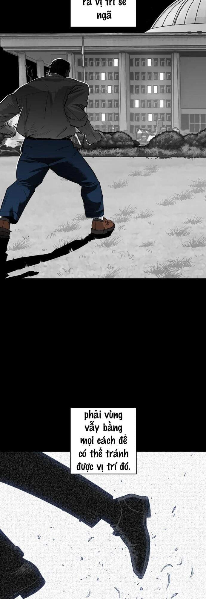 Quảng Trường Máu Chapter 25 - 14