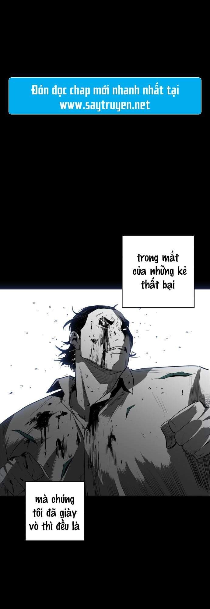 Quảng Trường Máu Chapter 25 - 21