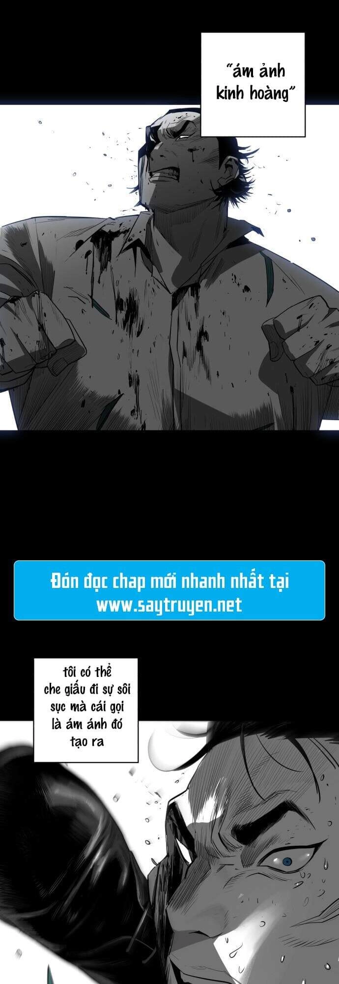 Quảng Trường Máu Chapter 25 - 22