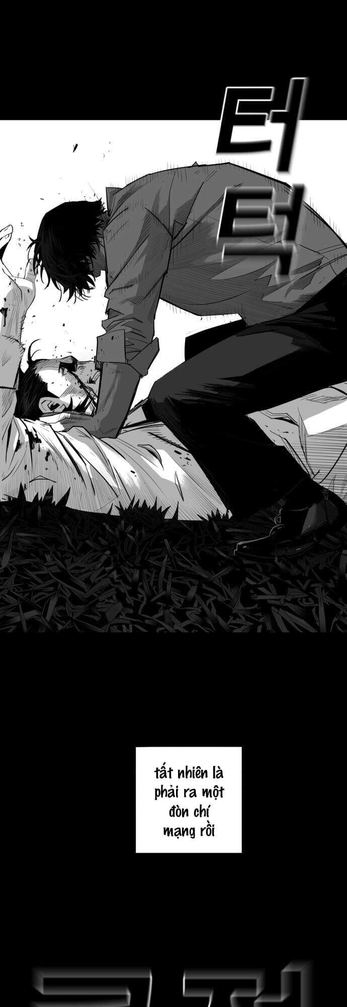 Quảng Trường Máu Chapter 25 - 28