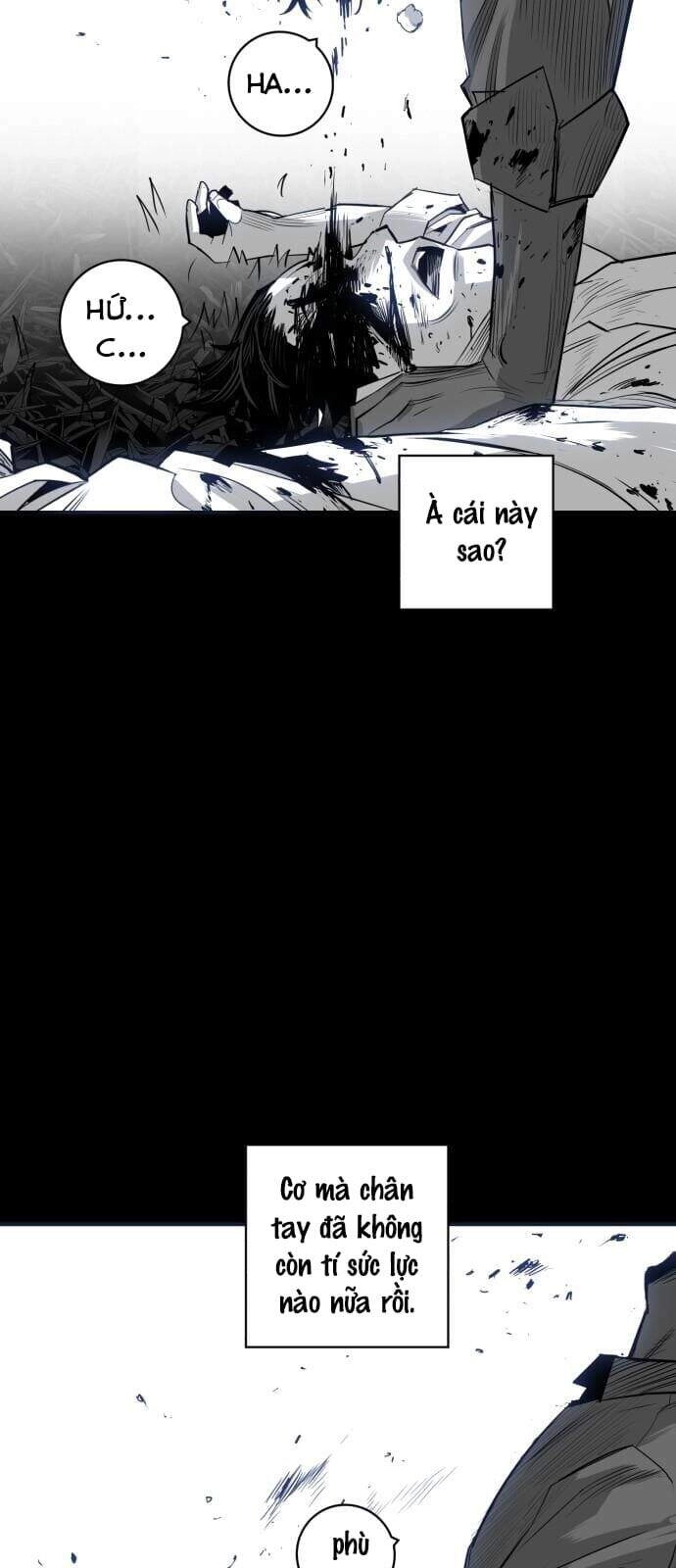 Quảng Trường Máu Chapter 25 - 30