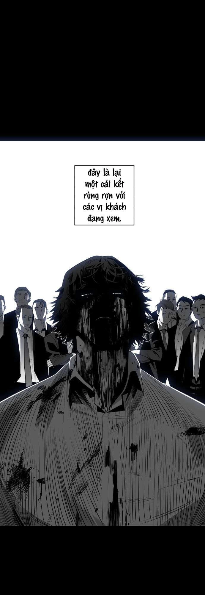 Quảng Trường Máu Chapter 25 - 34