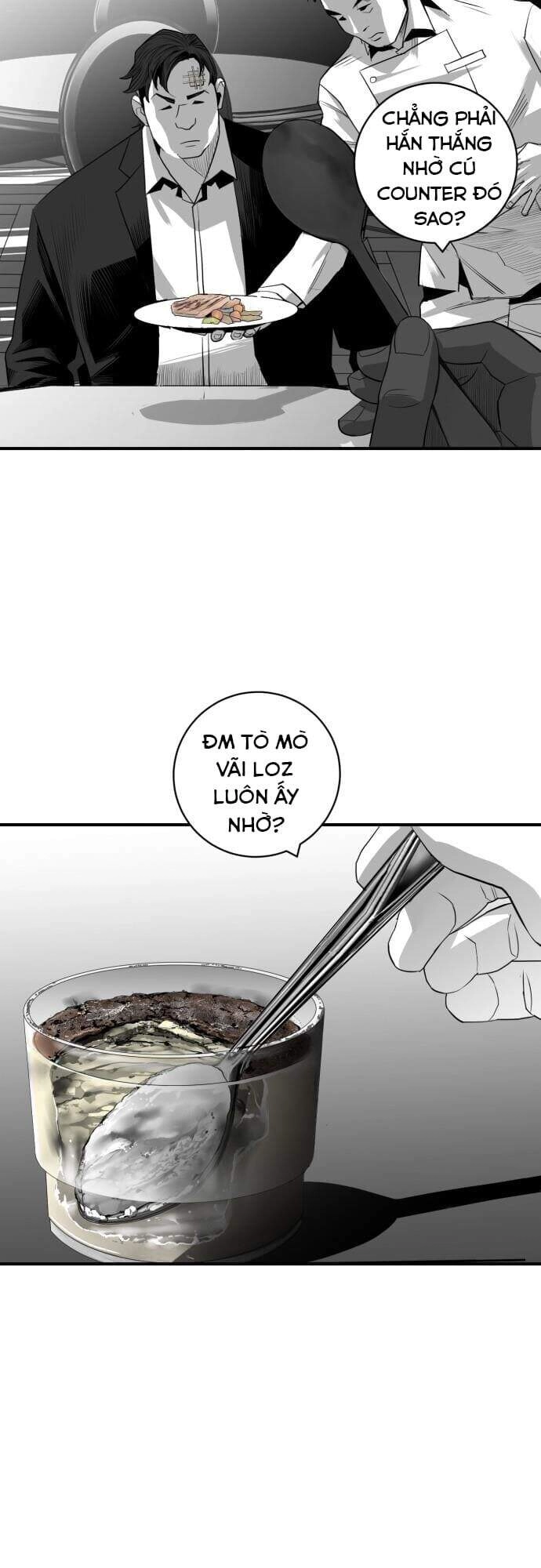 Quảng Trường Máu Chapter 25 - 38