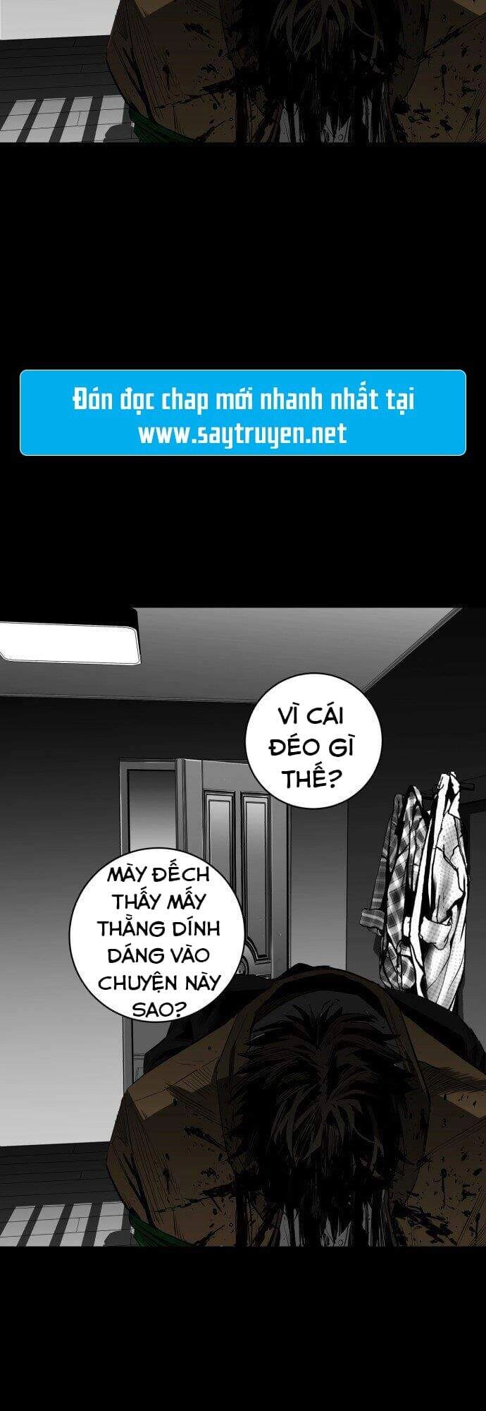 Quảng Trường Máu Chapter 26 - 7