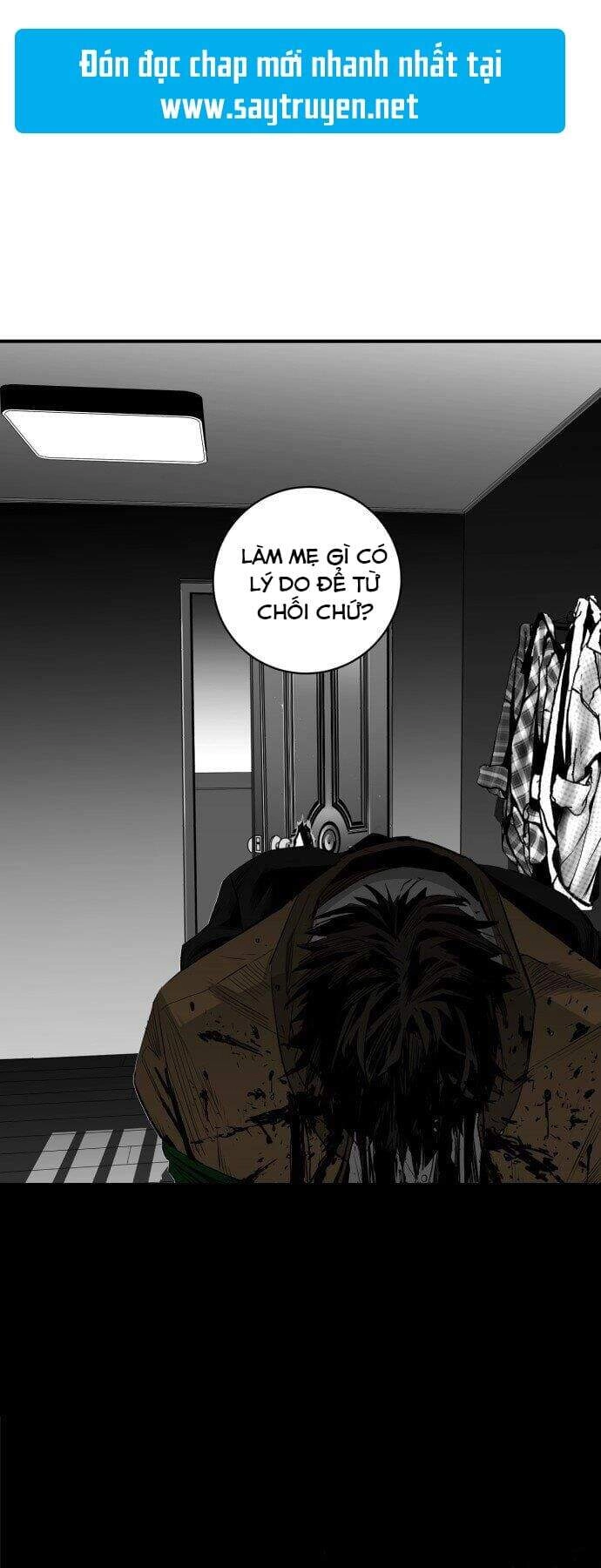 Quảng Trường Máu Chapter 26 - 9