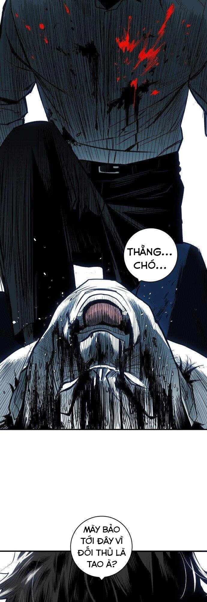 Quảng Trường Máu Chapter 26 - 20