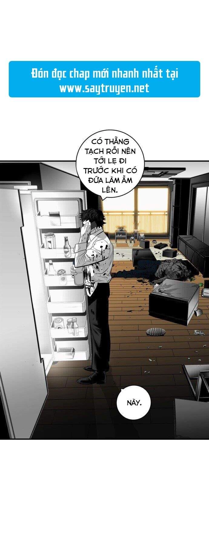 Quảng Trường Máu Chapter 26 - 28