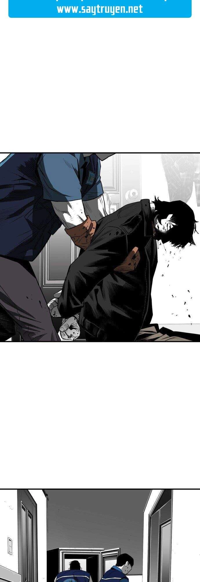 Quảng Trường Máu Chapter 26 - 30