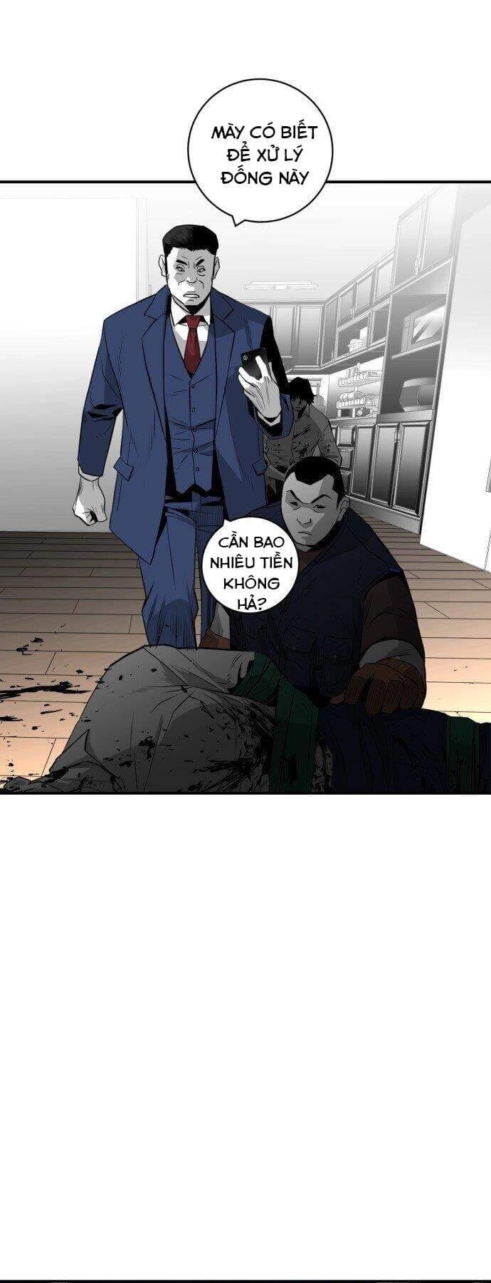 Quảng Trường Máu Chapter 26 - 36