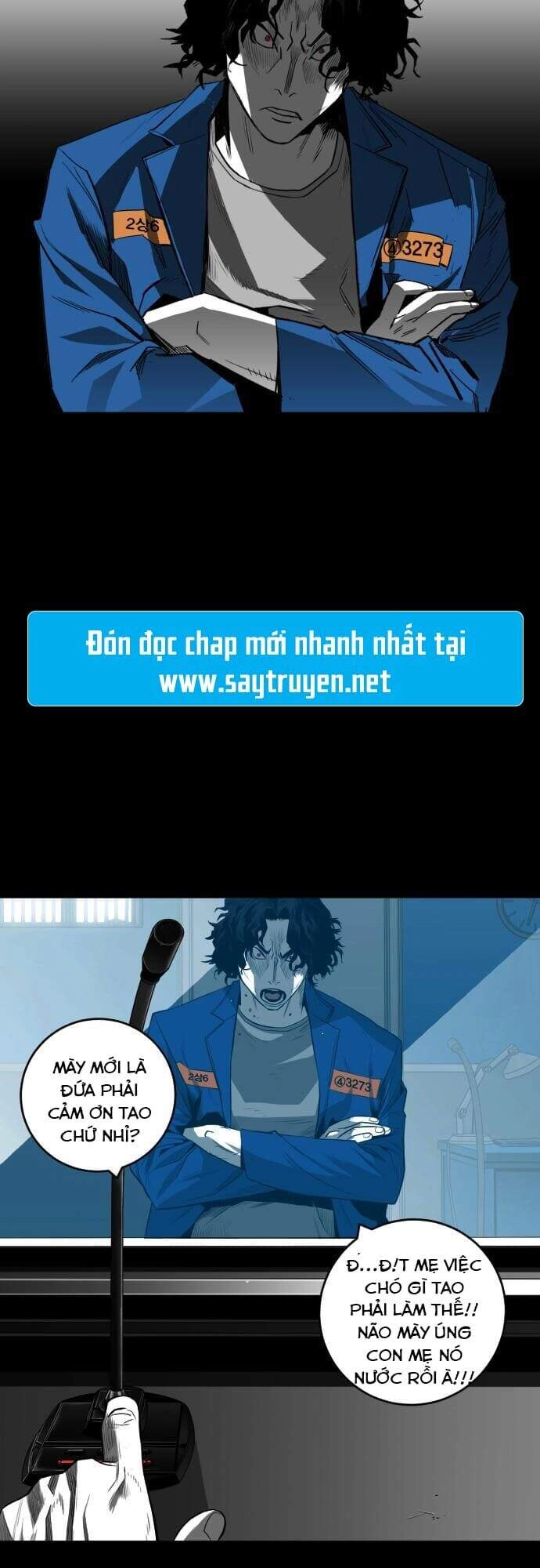 Quảng Trường Máu Chapter 27 - 3