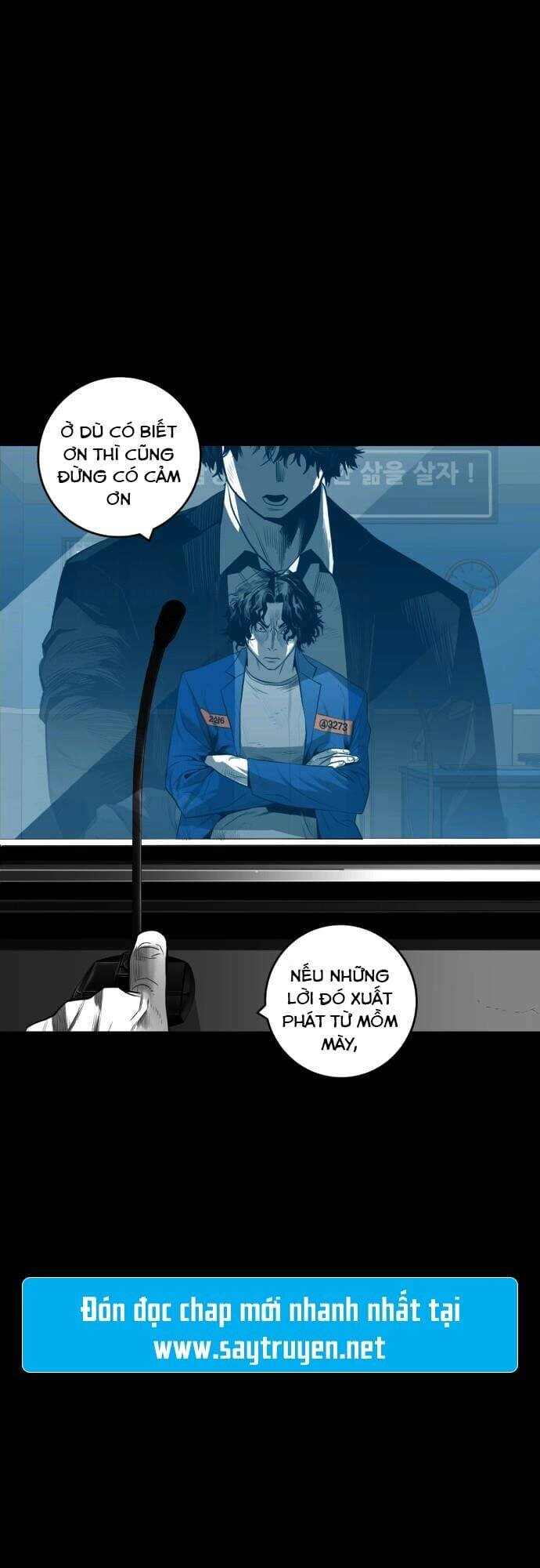 Quảng Trường Máu Chapter 27 - 4